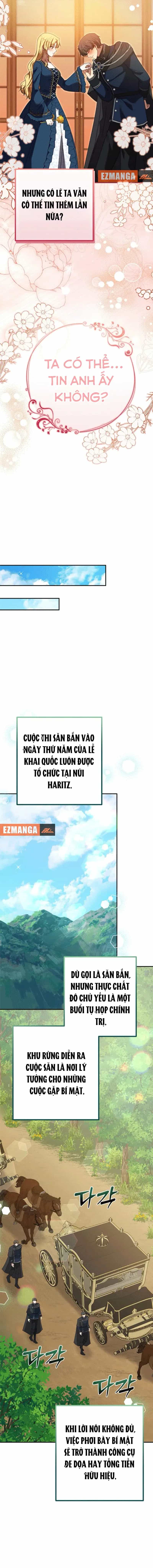 Hoàng Hậu Sát Thủ - Chương 39 - ảnh 10