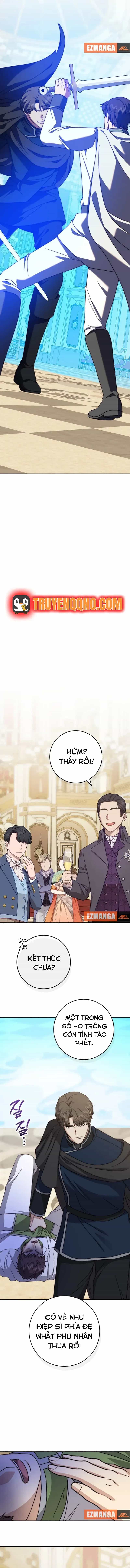 Hoàng Hậu Sát Thủ - Chương 41 - ảnh 15