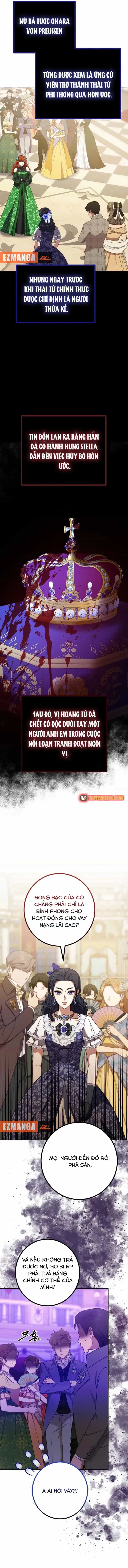Hoàng Hậu Sát Thủ - Chương 43 - ảnh 8