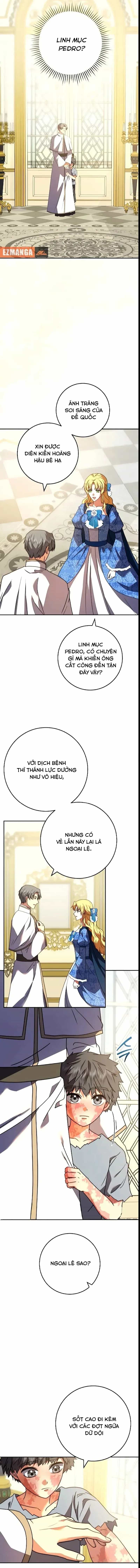 Hoàng Hậu Sát Thủ - Chương 44 - ảnh 7