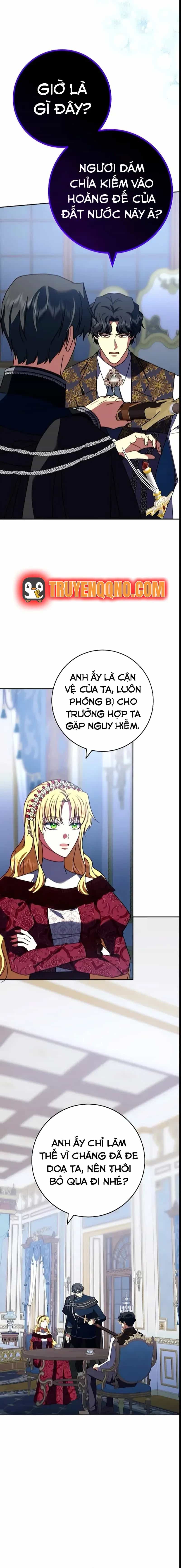 Hoàng Hậu Sát Thủ - Chương 45 - ảnh 8