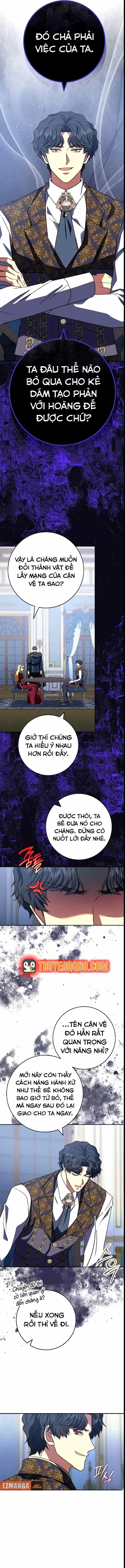 Hoàng Hậu Sát Thủ - Chương 45 - ảnh 9