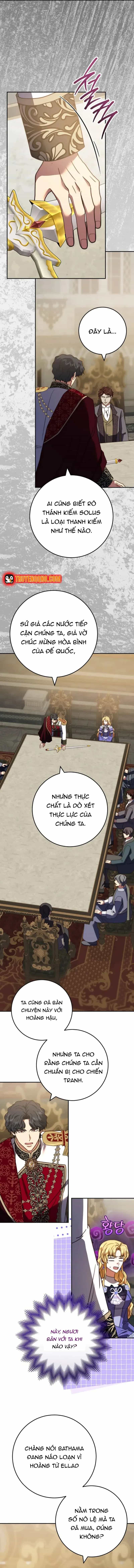 Hoàng Hậu Sát Thủ - Chương 47 - ảnh 12