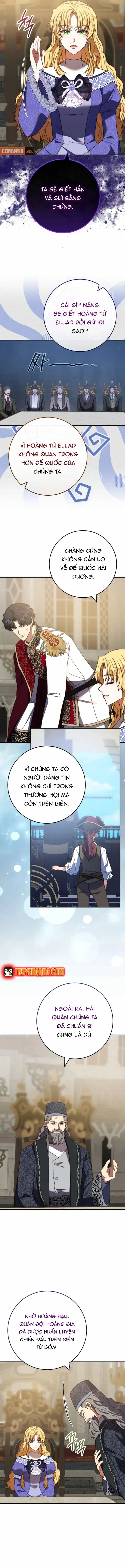 Hoàng Hậu Sát Thủ - Chương 47 - ảnh 13