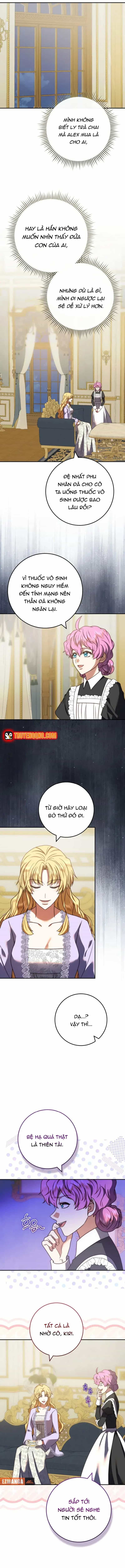 Hoàng Hậu Sát Thủ - Chương 47 - ảnh 7