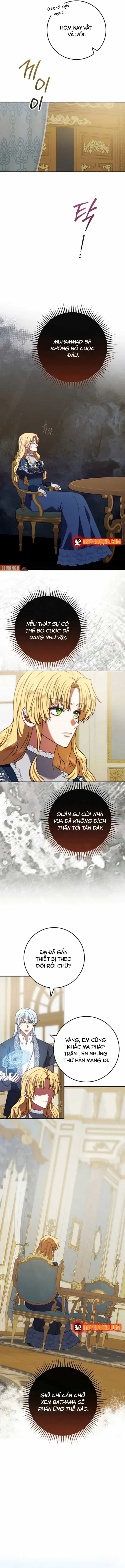 Hoàng Hậu Sát Thủ - Chương 48 - ảnh 13