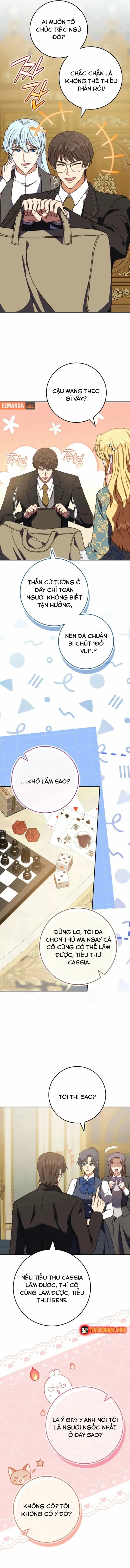Hoàng Hậu Sát Thủ - Chương 49 - ảnh 12