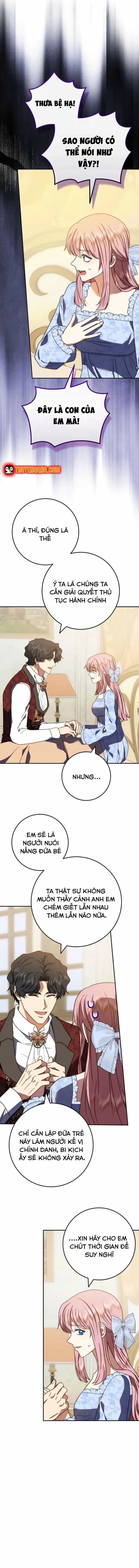 Hoàng Hậu Sát Thủ - Chương 49 - ảnh 4
