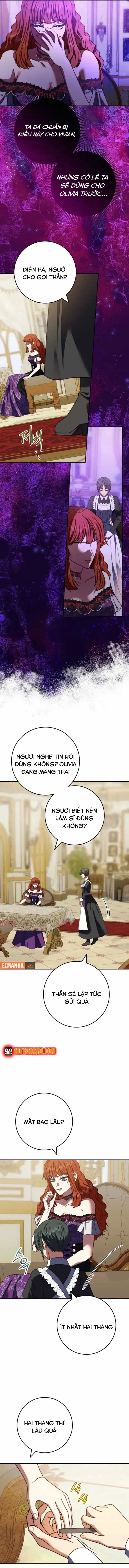 Hoàng Hậu Sát Thủ - Chương 49 - ảnh 7