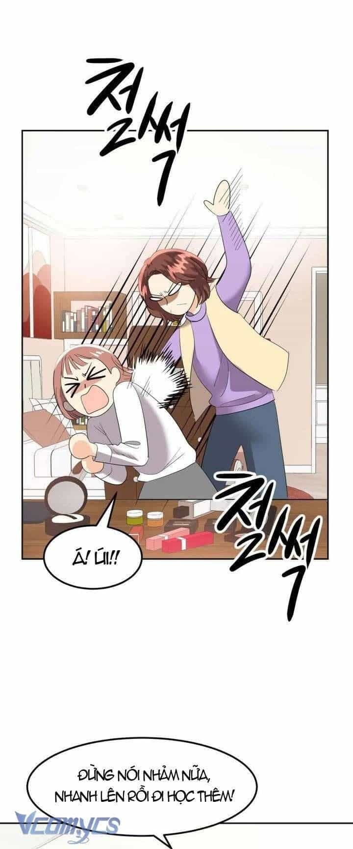 Hoàng Hậu Son Môi - Chương 1 - ảnh 18