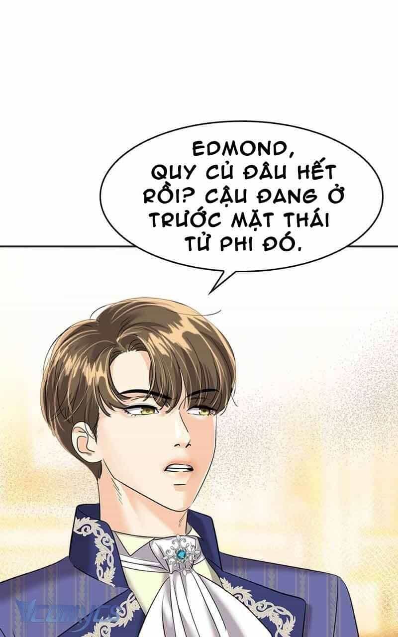 Hoàng Hậu Son Môi - Chương 11 - ảnh 22