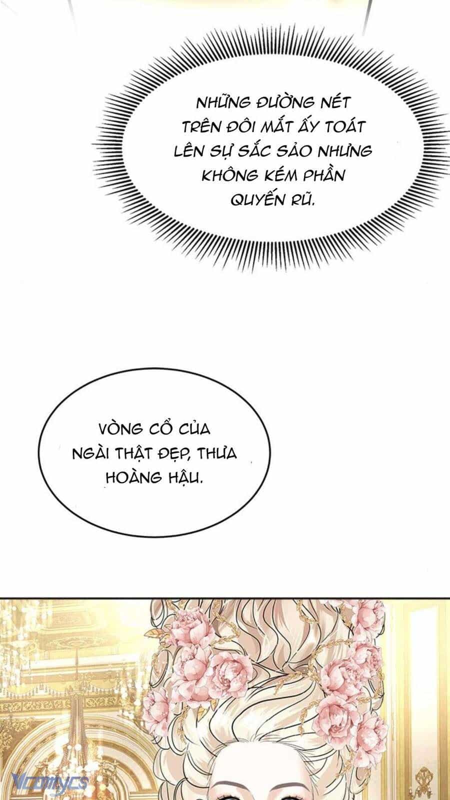 Hoàng Hậu Son Môi - Chương 12 - ảnh 30