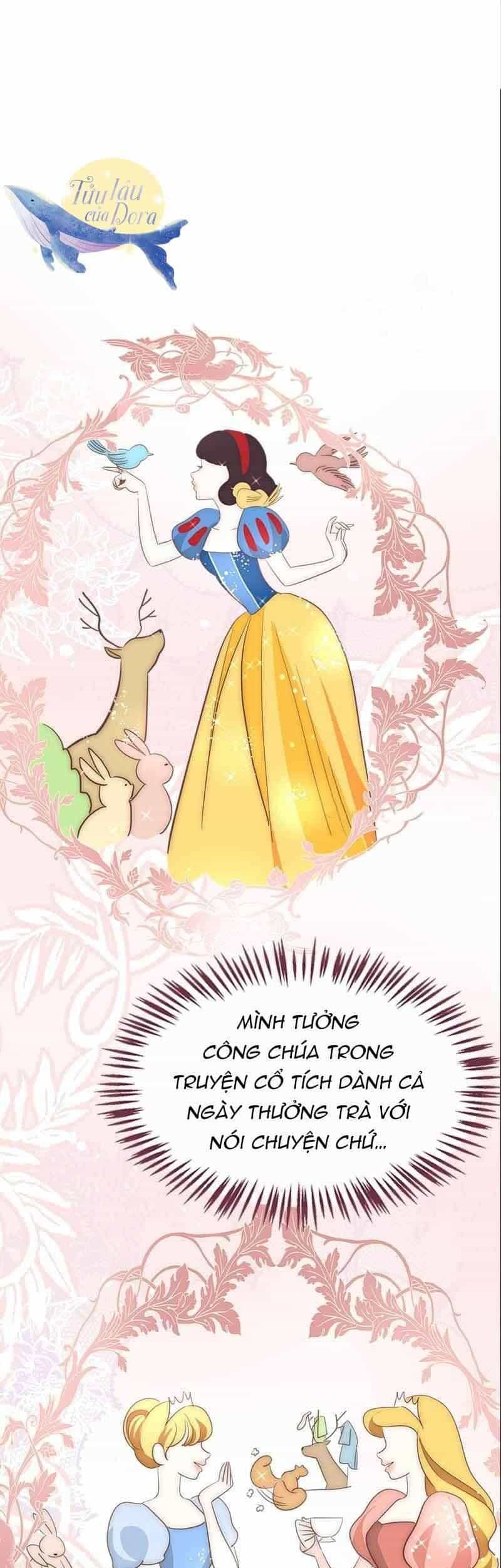 Hoàng Hậu Son Môi - Chương 17 - ảnh 2