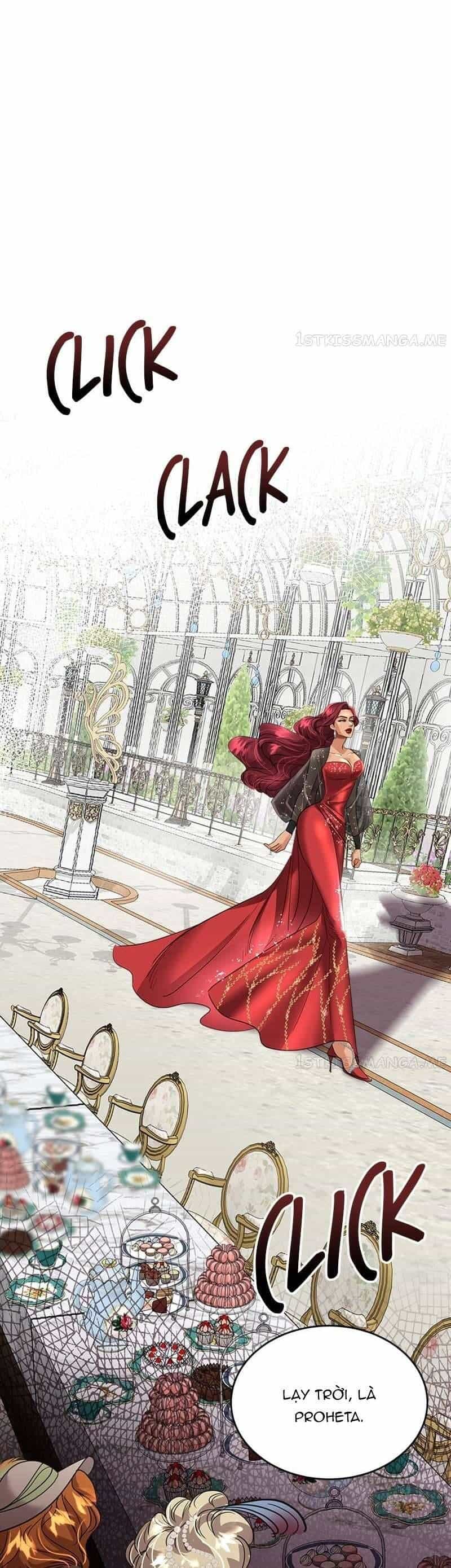 Hoàng Hậu Son Môi - Chương 20 - ảnh 32