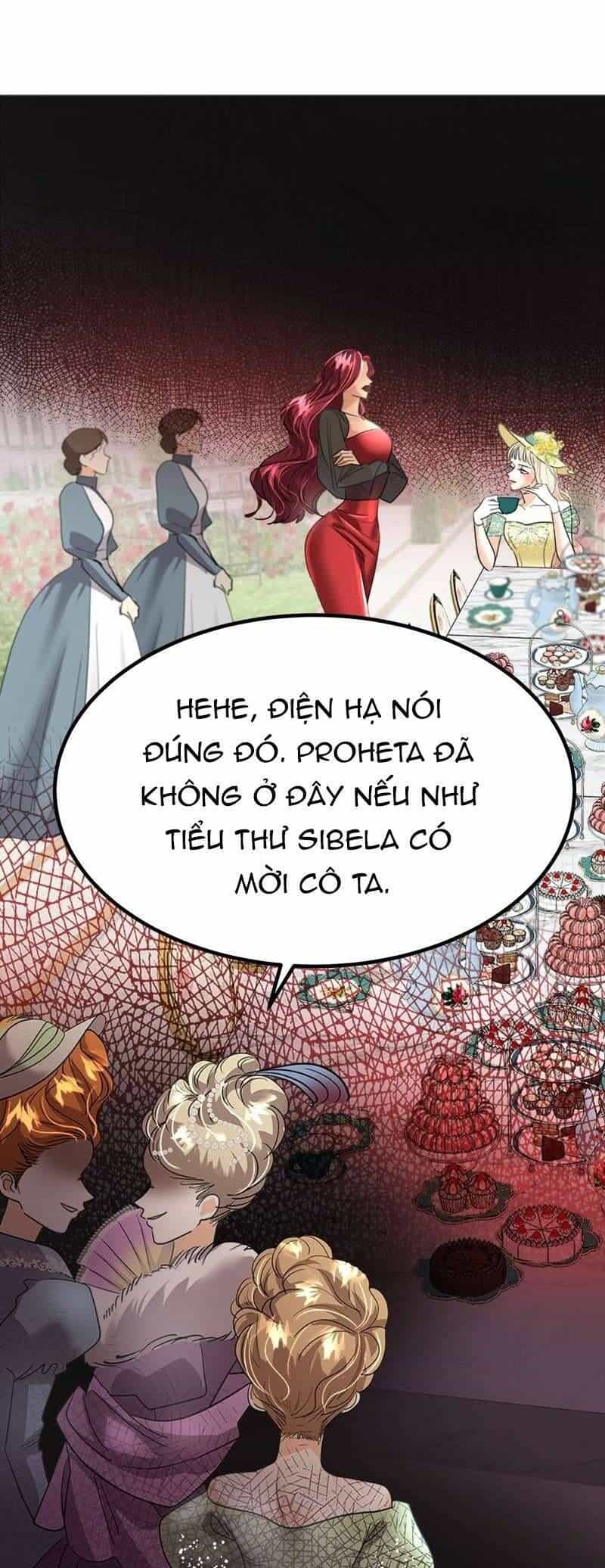 Hoàng Hậu Son Môi - Chương 21 - ảnh 34