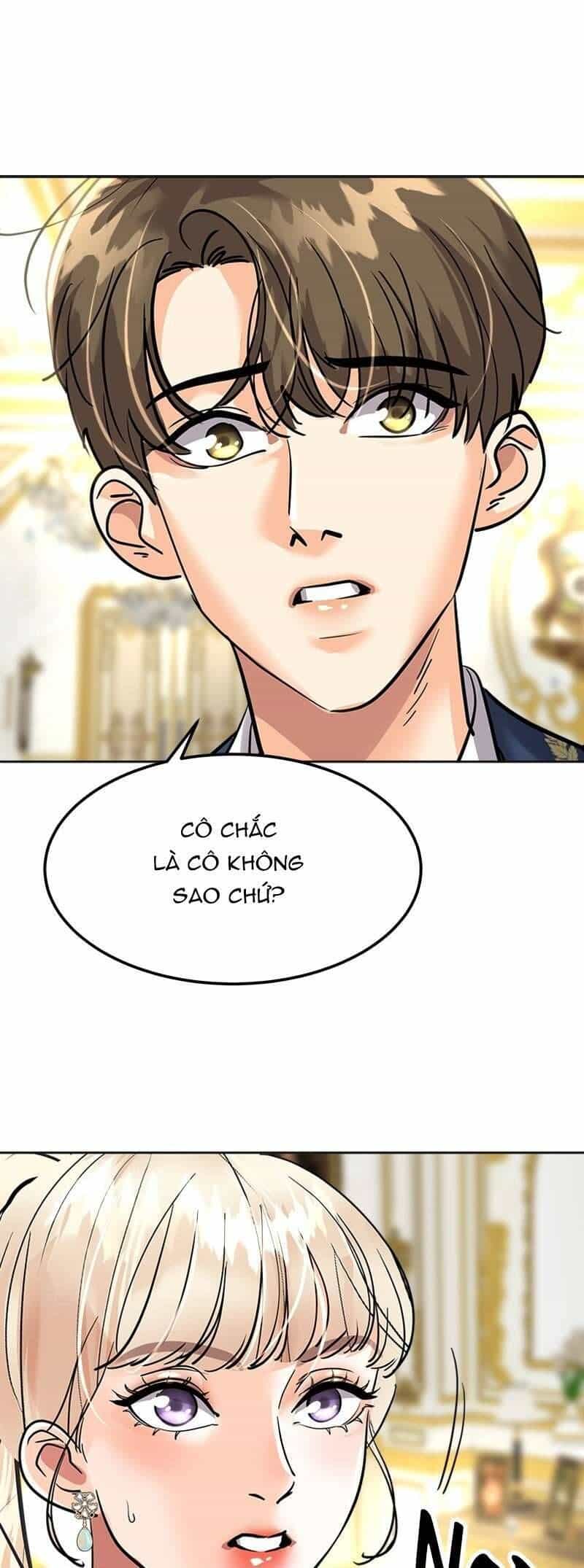 Hoàng Hậu Son Môi - Chương 22 - ảnh 17