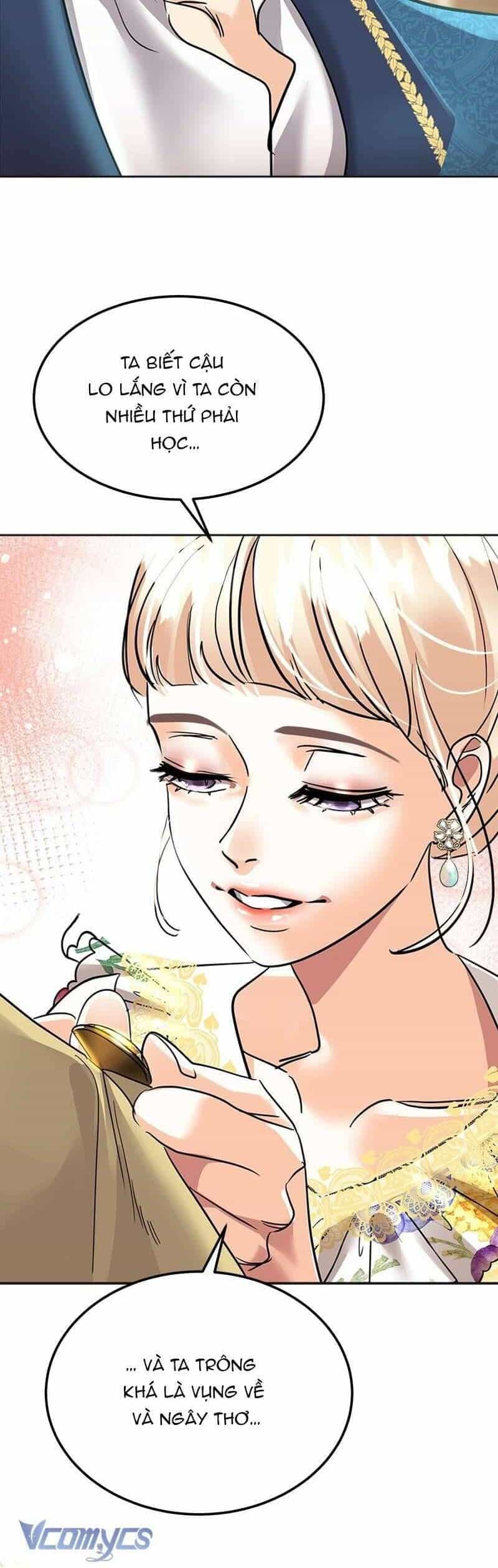 Hoàng Hậu Son Môi - Chương 22 - ảnh 33
