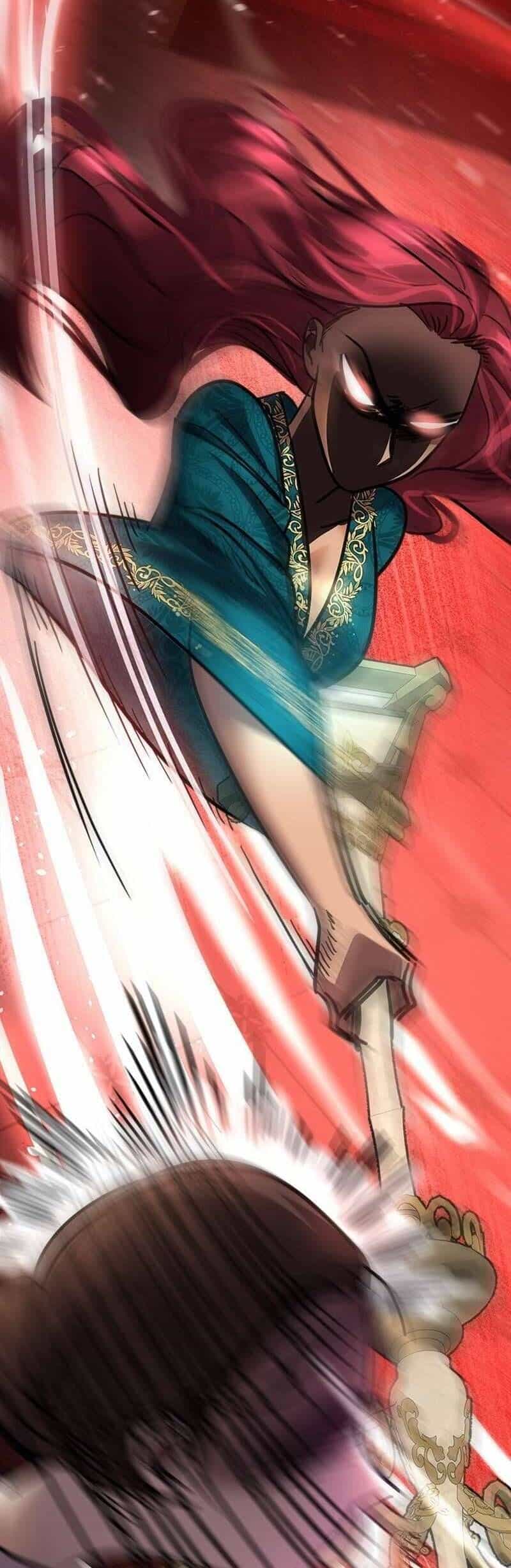 Hoàng Hậu Son Môi - Chương 22 - ảnh 55