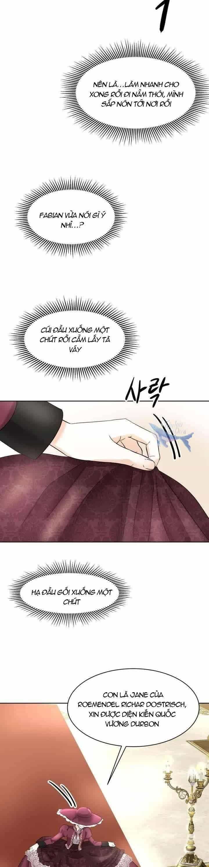 Hoàng Hậu Son Môi - Chương 3 - ảnh 89