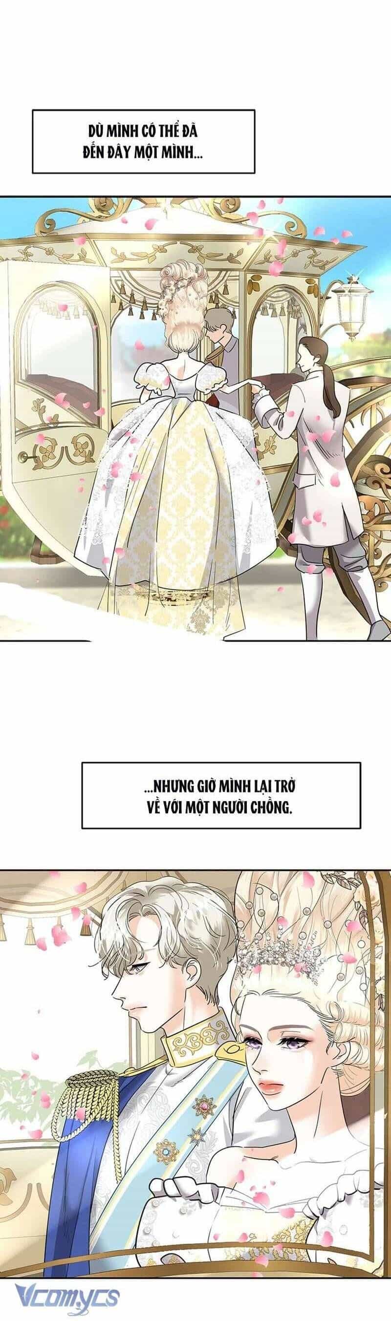 Hoàng Hậu Son Môi - Chương 6 - ảnh 22