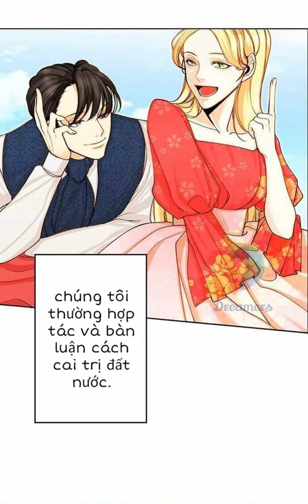 Hoàng Hậu Tái Hôn - Chương 1 - ảnh 11