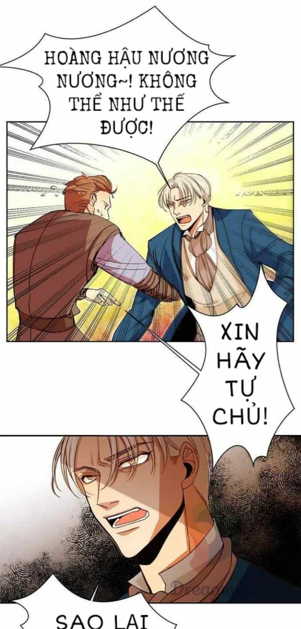 Hoàng Hậu Tái Hôn - Chương 1 - ảnh 20