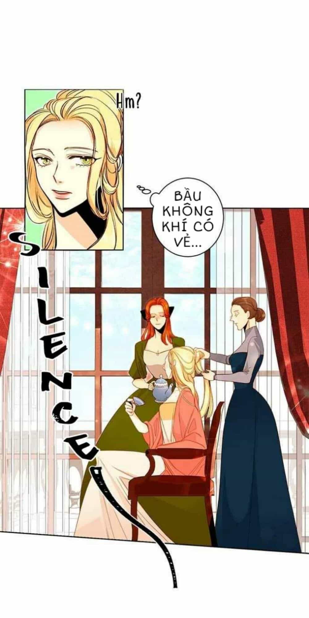 Hoàng Hậu Tái Hôn - Chương 1 - ảnh 54
