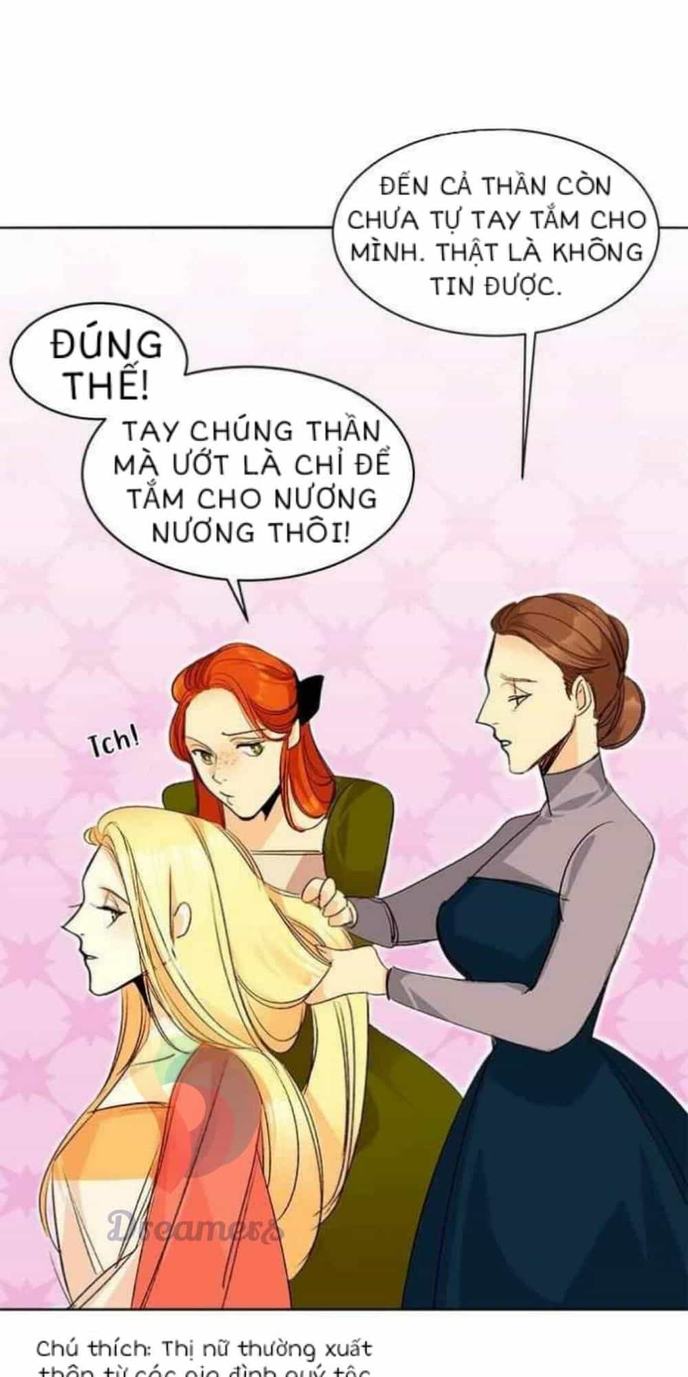 Hoàng Hậu Tái Hôn - Chương 1 - ảnh 59