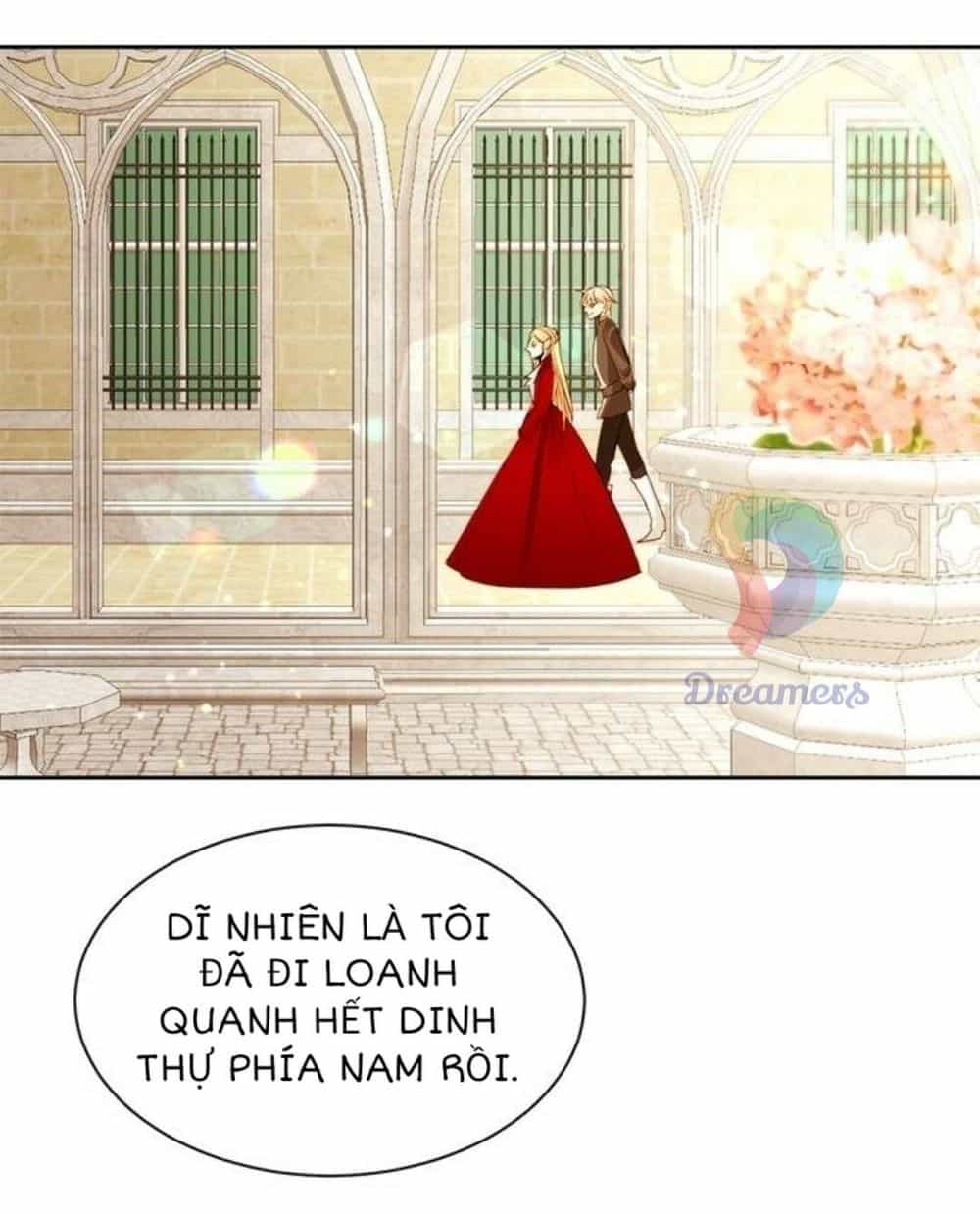 Hoàng Hậu Tái Hôn - Chương 10 - ảnh 26