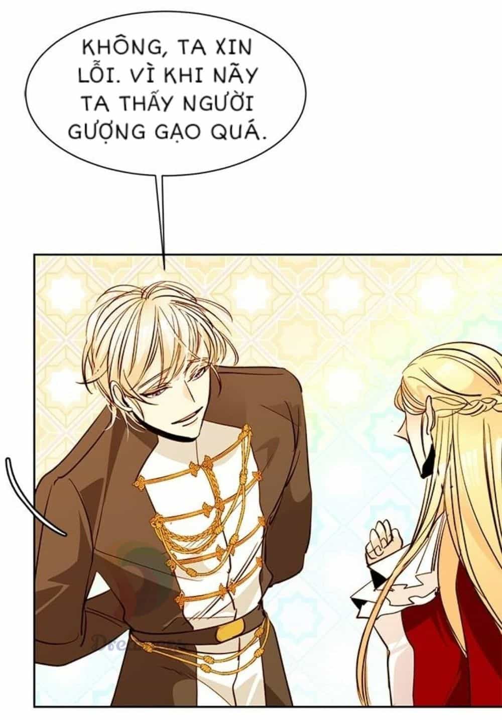 Hoàng Hậu Tái Hôn - Chương 10 - ảnh 48