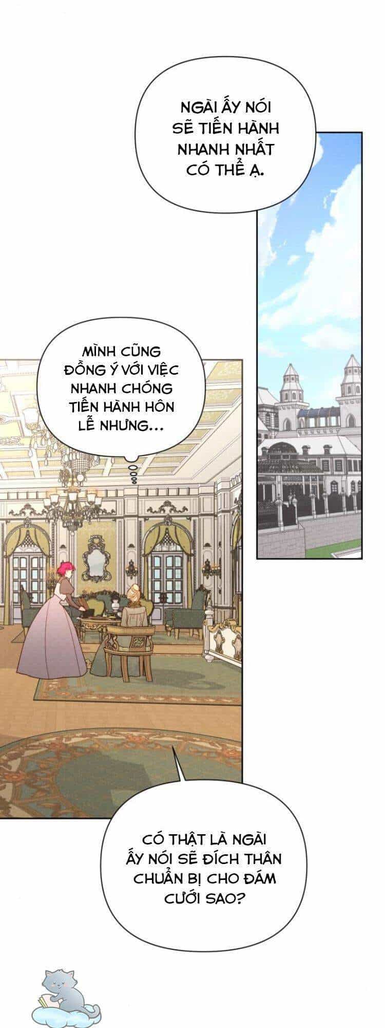 Hoàng Hậu Tái Hôn - Chương 94 - ảnh 46