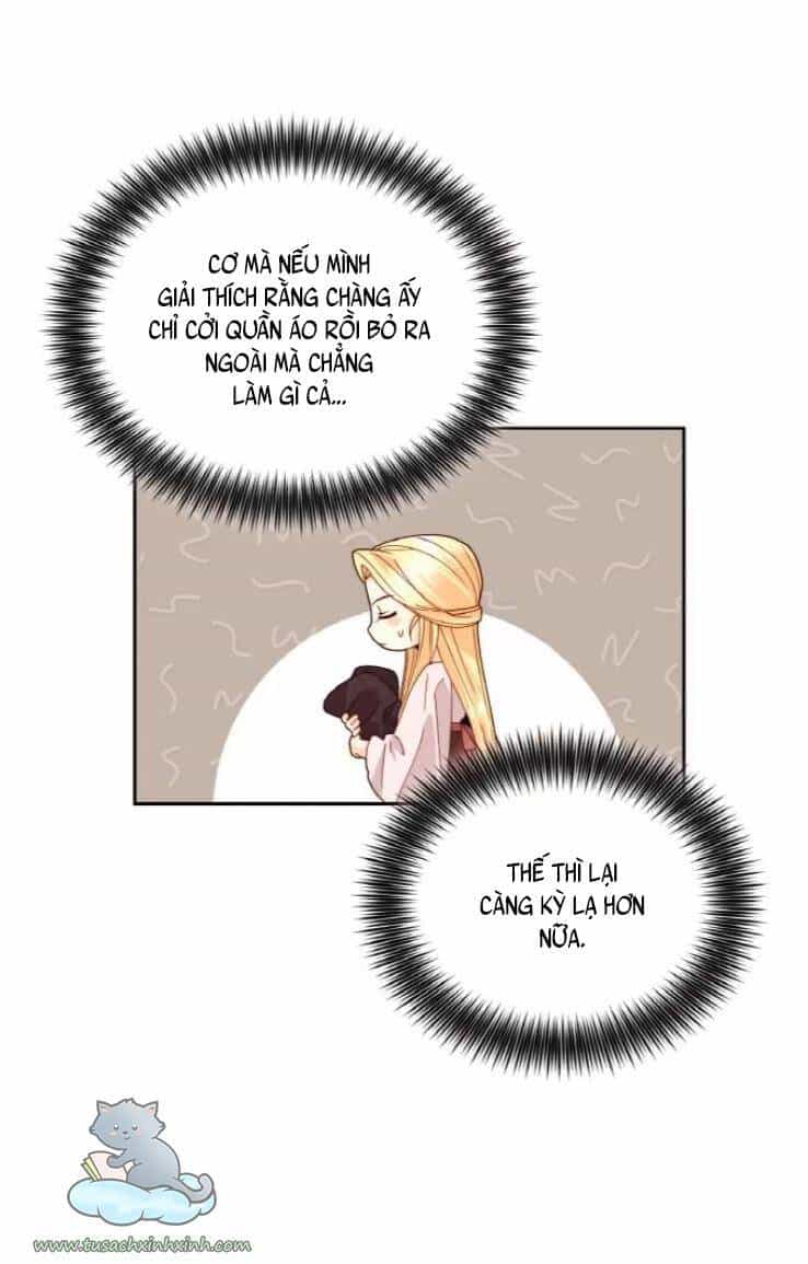 Hoàng Hậu Tái Hôn - Chương 98 - ảnh 5