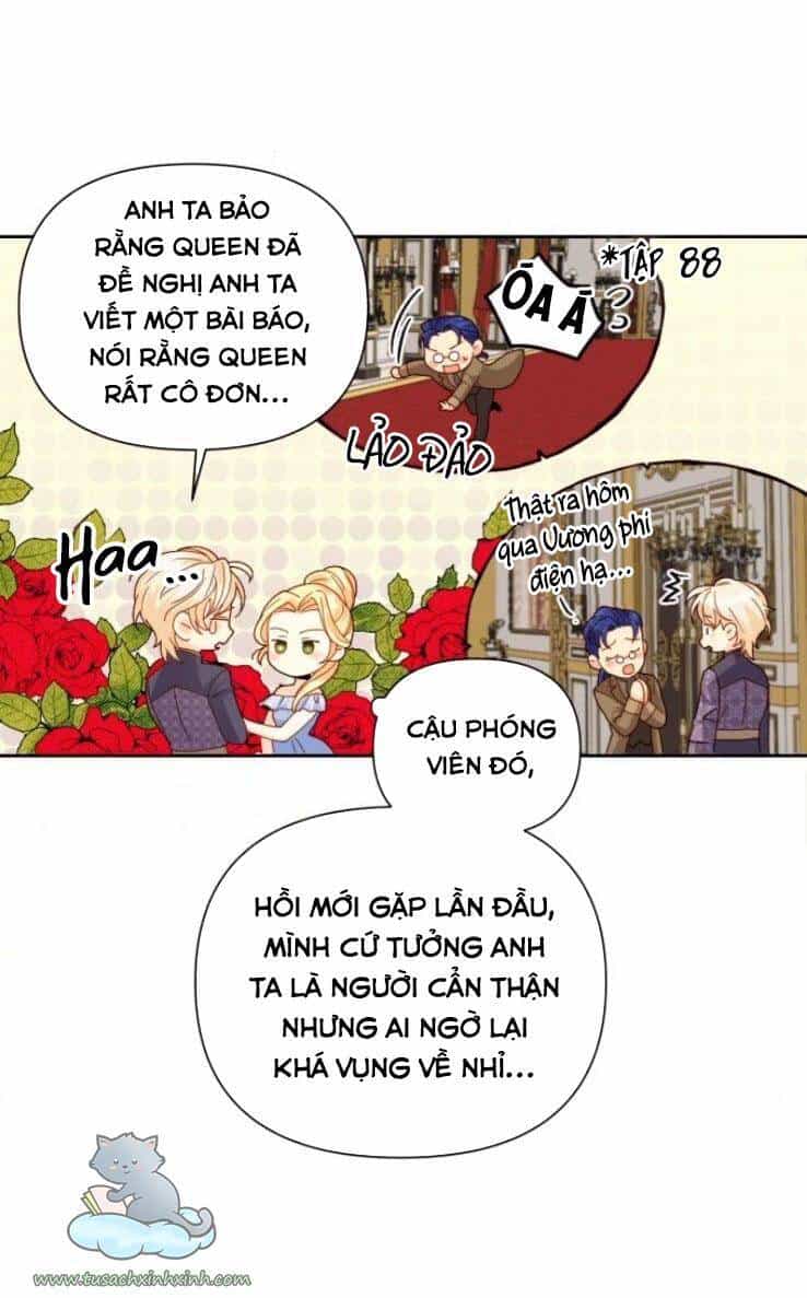 Hoàng Hậu Tái Hôn - Chương 101 - ảnh 36