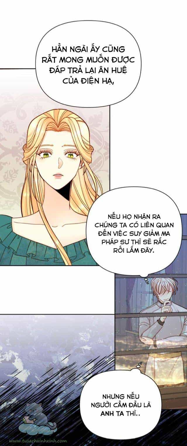 Hoàng Hậu Tái Hôn - Chương 104 - ảnh 53