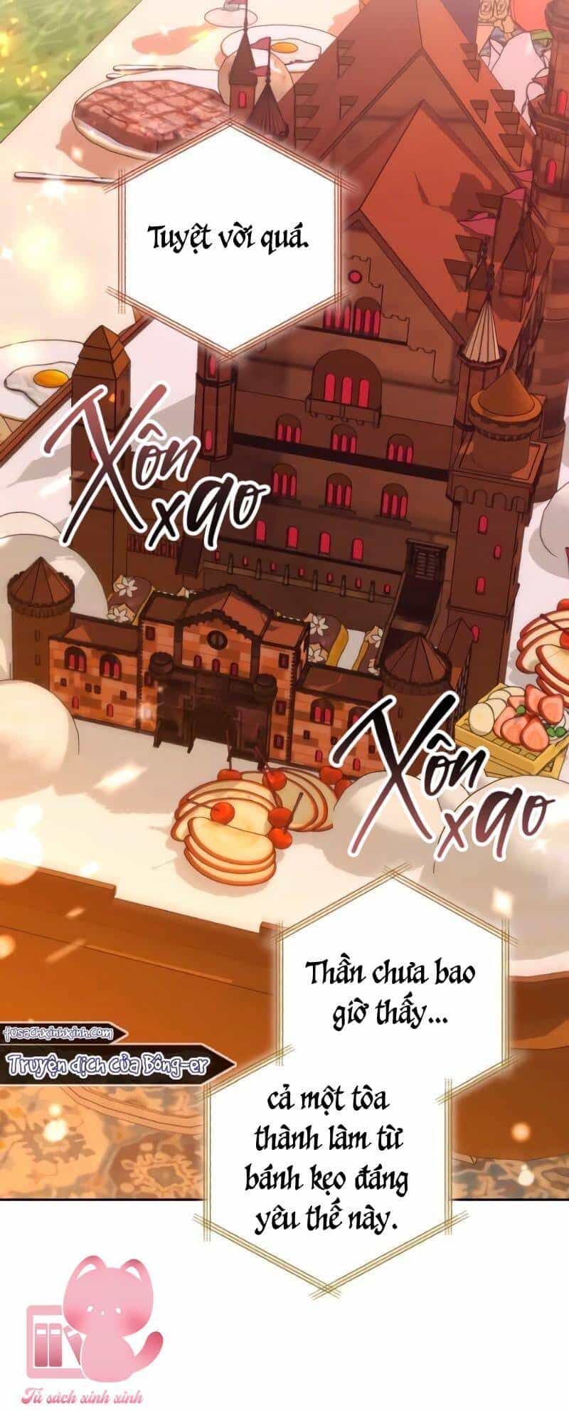 Hoàng Hậu Tái Hôn - Chương 121 - ảnh 4