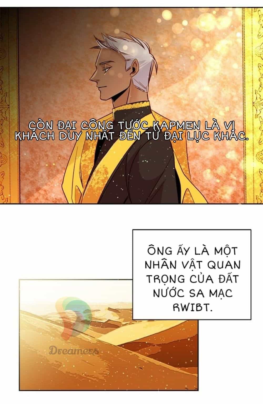 Hoàng Hậu Tái Hôn - Chương 13 - ảnh 26