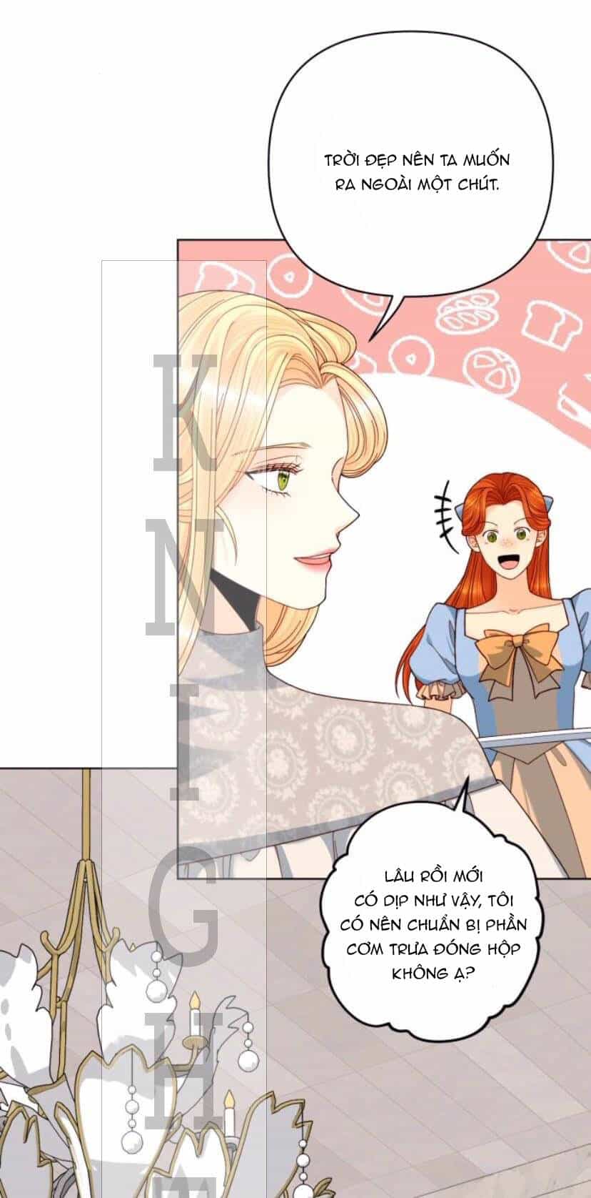 Hoàng Hậu Tái Hôn - Chương 122 - ảnh 23