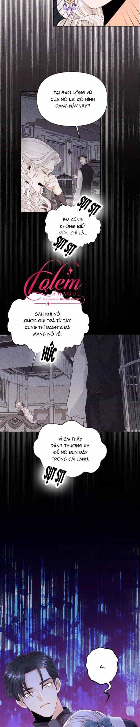 Hoàng Hậu Tái Hôn - Chương 124 - ảnh 22