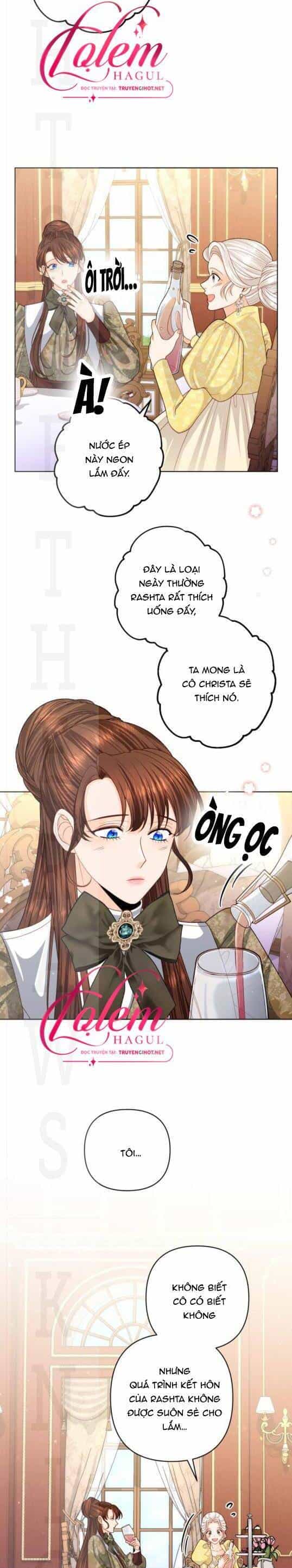 Hoàng Hậu Tái Hôn - Chương 125 - ảnh 24