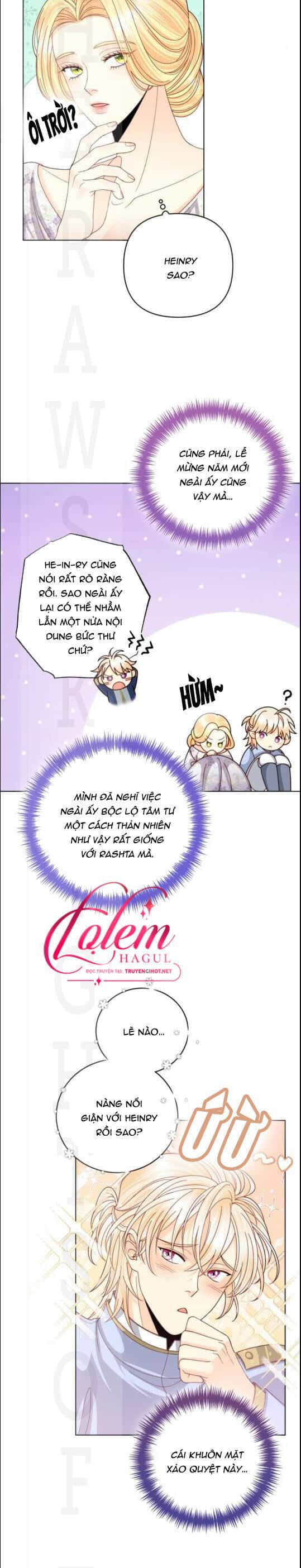 Hoàng Hậu Tái Hôn - Chương 126 - ảnh 10