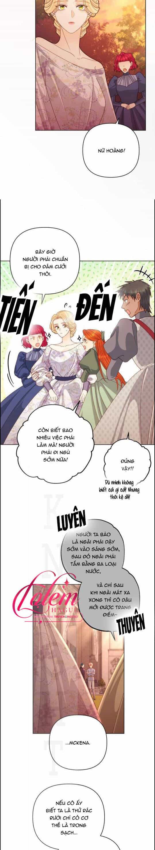 Hoàng Hậu Tái Hôn - Chương 126 - ảnh 21