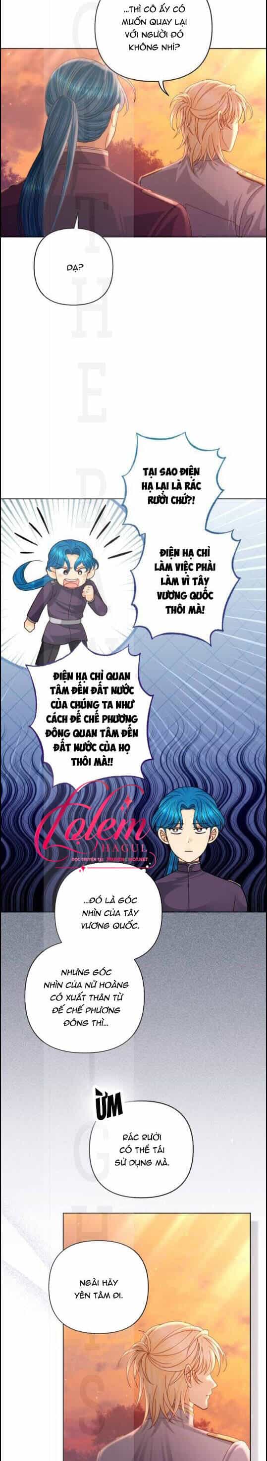 Hoàng Hậu Tái Hôn - Chương 126 - ảnh 22