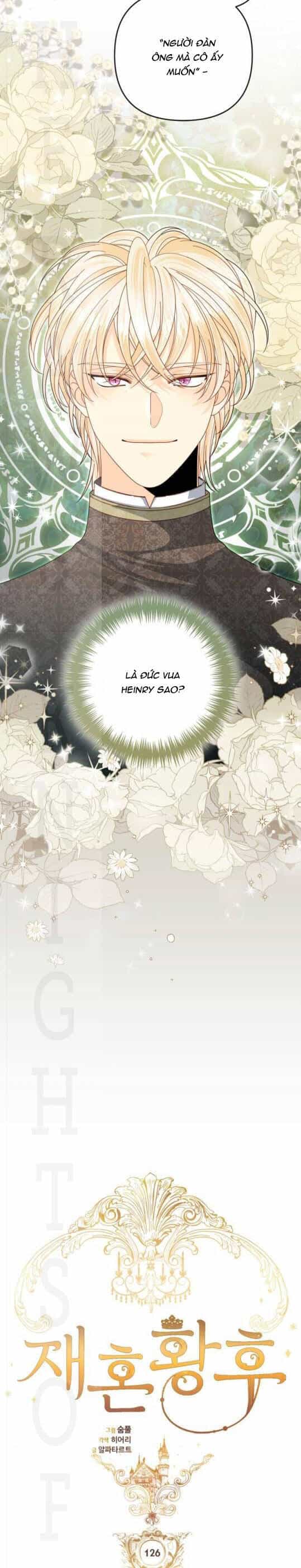 Hoàng Hậu Tái Hôn - Chương 126 - ảnh 6