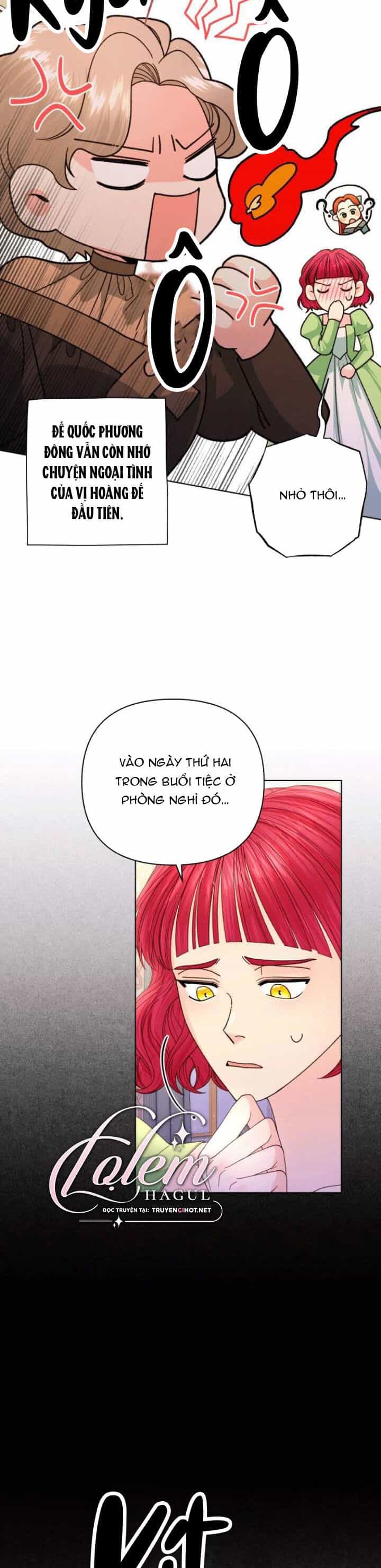 Hoàng Hậu Tái Hôn - Chương 137 - ảnh 32