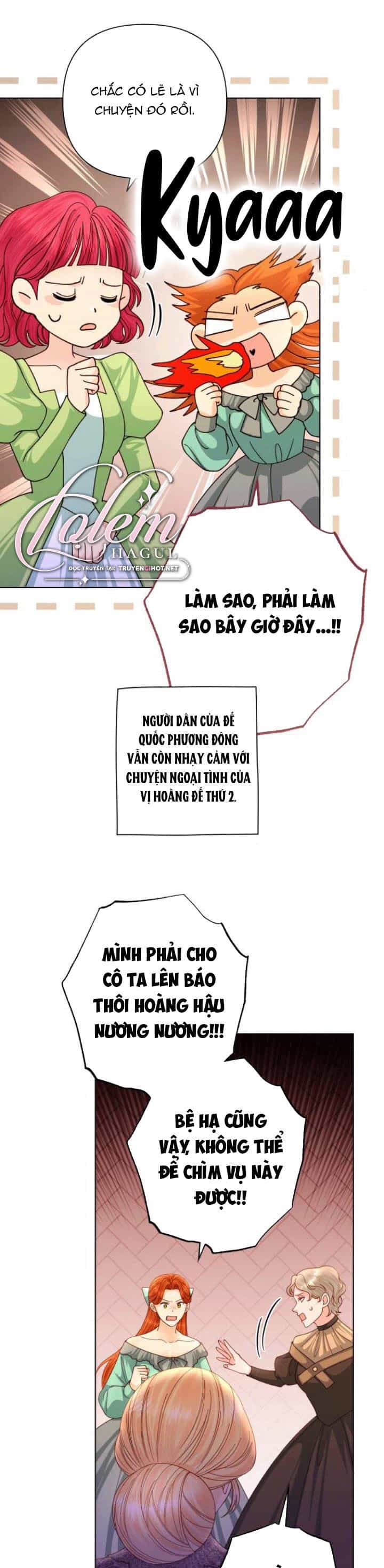 Hoàng Hậu Tái Hôn - Chương 137 - ảnh 34