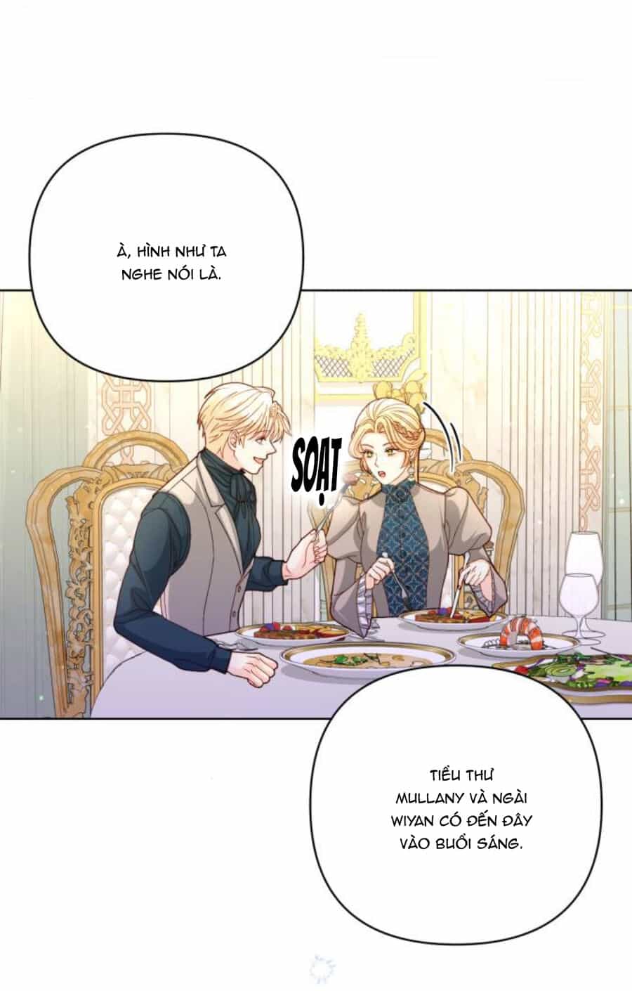 Hoàng Hậu Tái Hôn - Chương 140 - ảnh 38