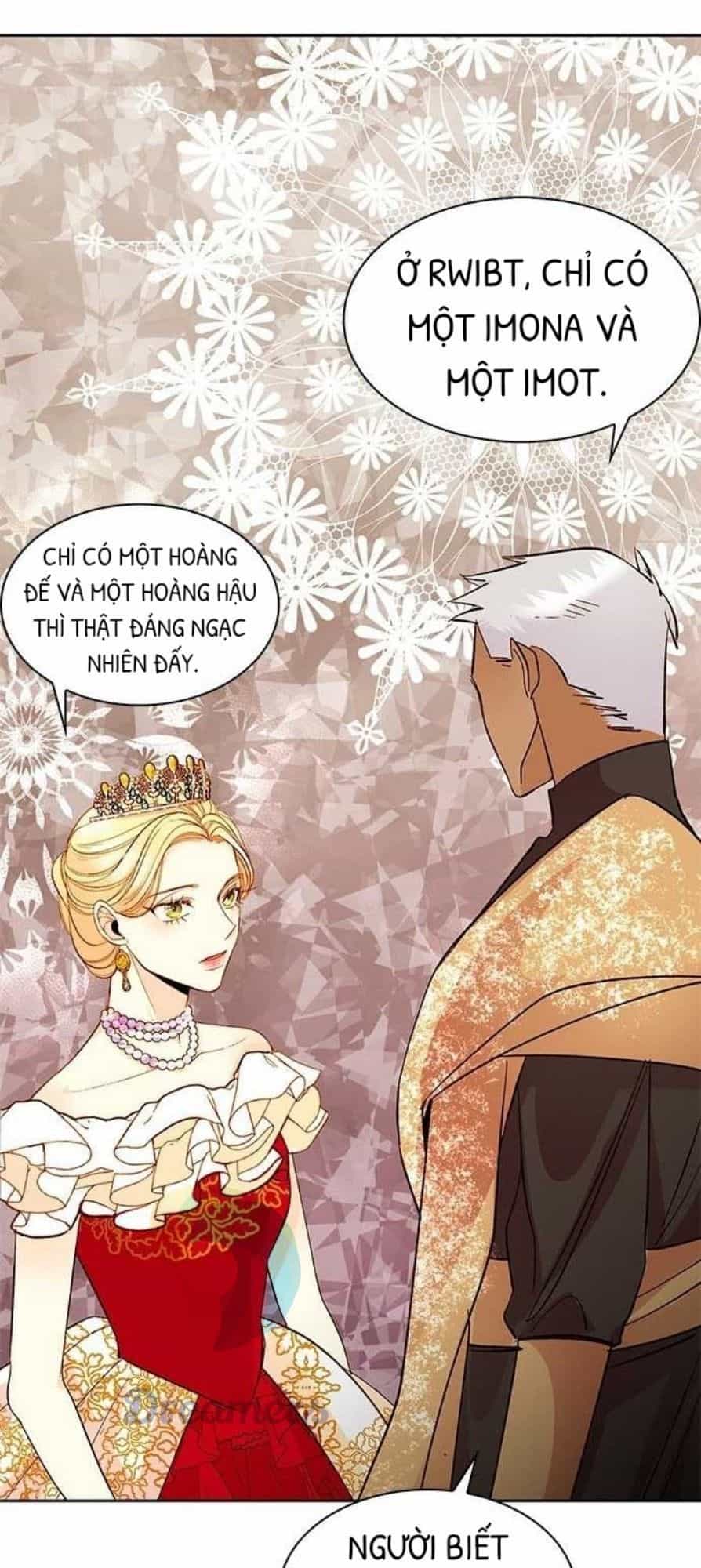 Hoàng Hậu Tái Hôn - Chương 15 - ảnh 22