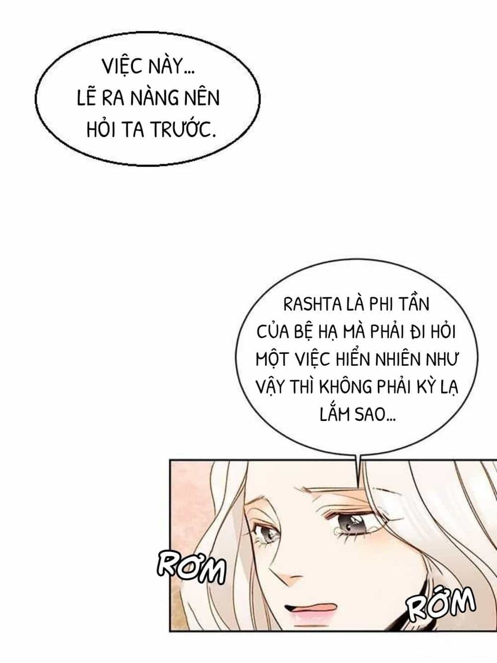 Hoàng Hậu Tái Hôn - Chương 15 - ảnh 4