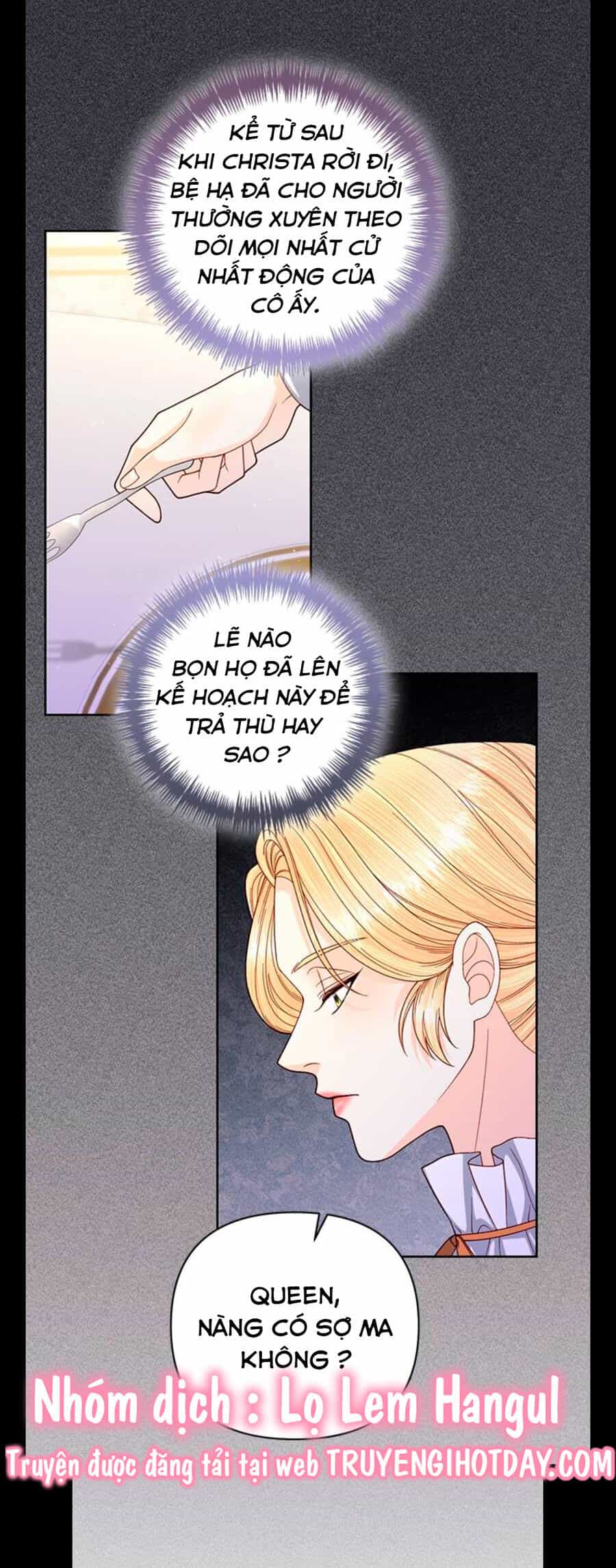 Hoàng Hậu Tái Hôn - Chương 146 - ảnh 16
