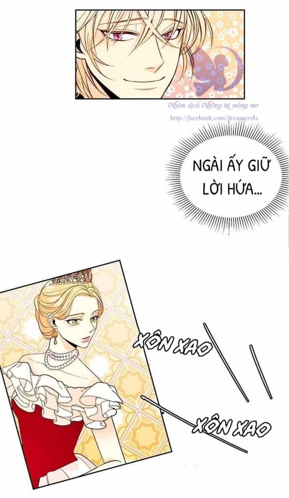 Hoàng Hậu Tái Hôn - Chương 16 - ảnh 12